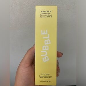 Sunscreen SPF 40